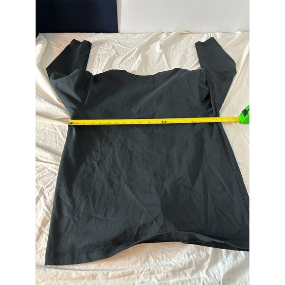 Hunt Club Women's Petite M Black Button-Up Casual Jacket - Picture 5 of 6